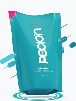 DOYPACK SHAMPOO LIMPIEZA Y REGENERACIÓN - LA POCIÓN