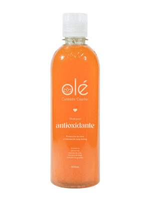 SHAMPOO MIX DE FRUTAS - OLÉ