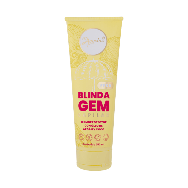TERMOPROTECTOR BLINDAGEM - ANYELUZ