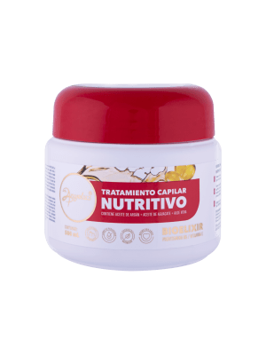 TRATAMIENTO CAPILAR NUTRITIVO - ANYELUZ