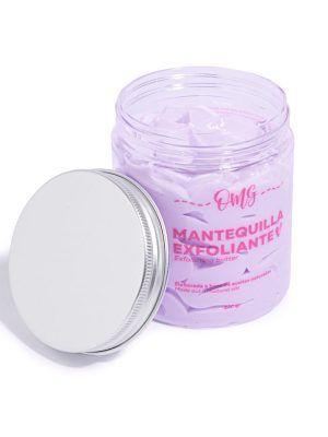 MANTEQUILLA EXFOLIANTE - OMG