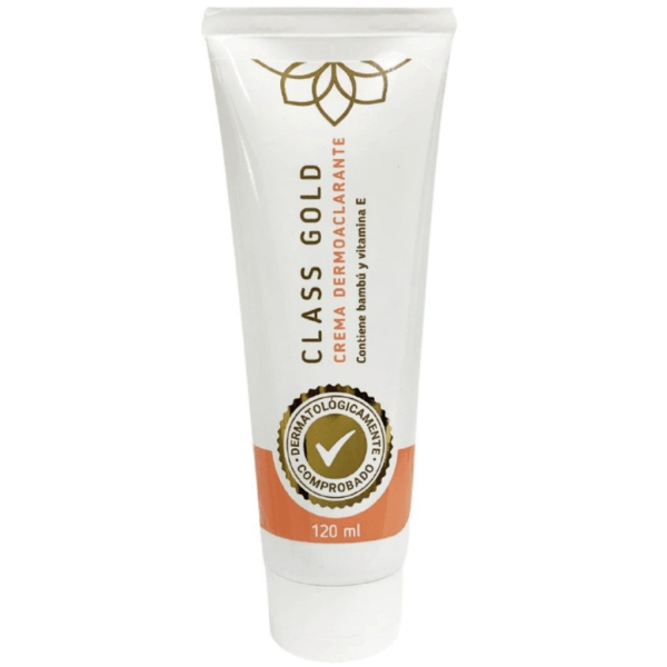 CREMA DERMOACLARANTE CORPORAL - CLASS GOLD
