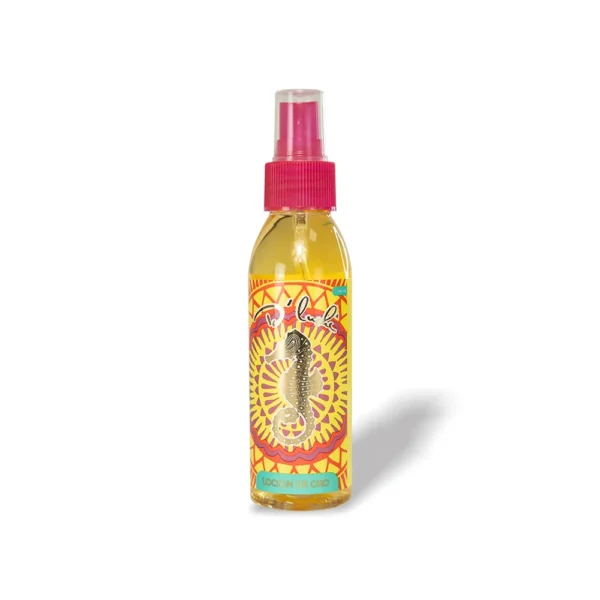 LOCIÓN DE ORO ACLARANTE - D'LUCHI