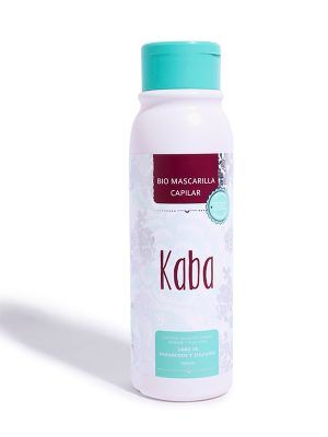 BIO MASCARILLA CAPILAR - KABA