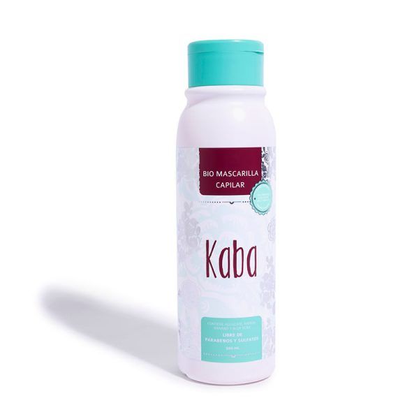BIO MASCARILLA CAPILAR - KABA