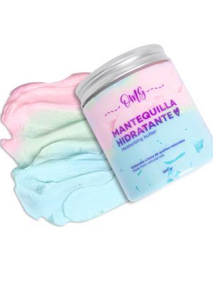 MANTEQUILLA CORPORAL HIDRATANTE - OMG