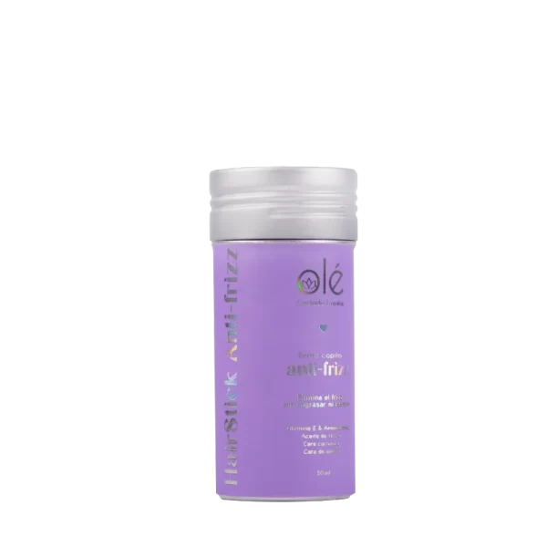BARRA CAPILAR STICK CERA FIJADORA ANTIFRIZZ - OLÉ