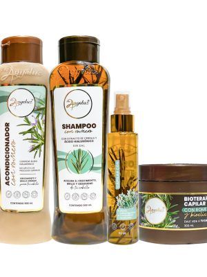 KIT POTENCIALIZADOR - ANYELUZ