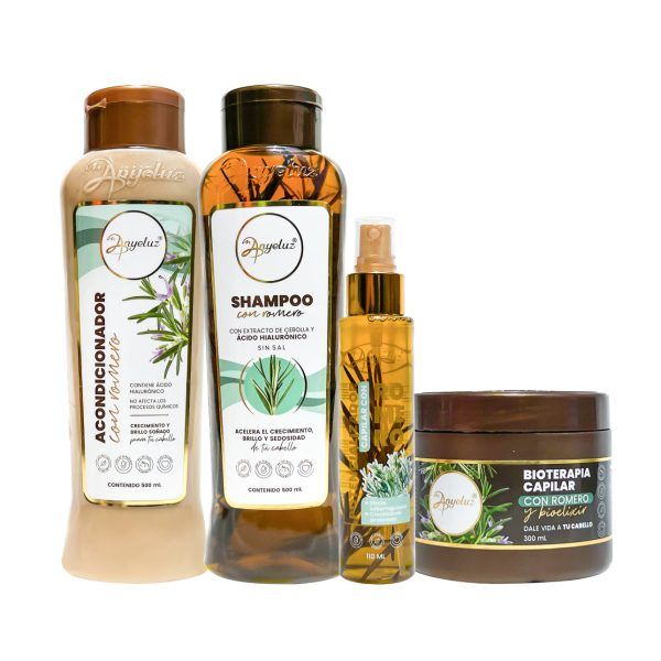 KIT POTENCIALIZADOR - ANYELUZ