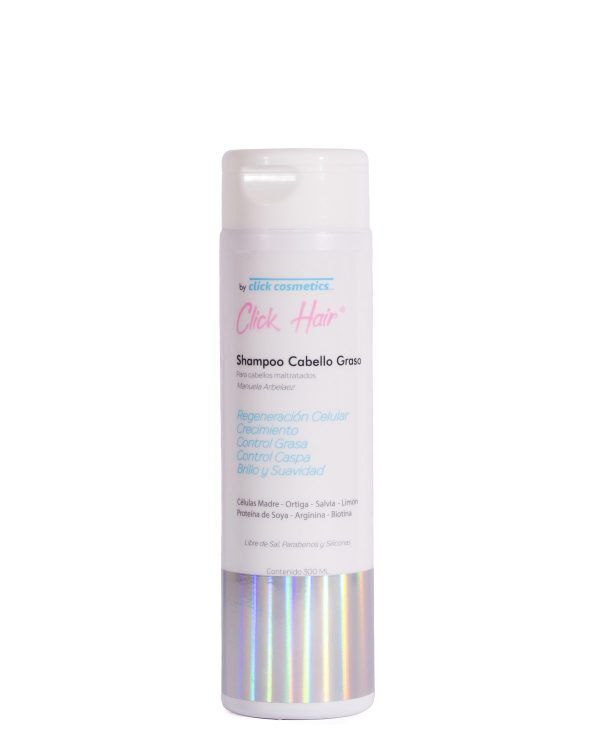 SHAMPOO CABELLO GRASO - CLICK