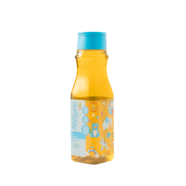 SHAMPOO NATURAL FORTALECEDOR KIDS - MILAGROS