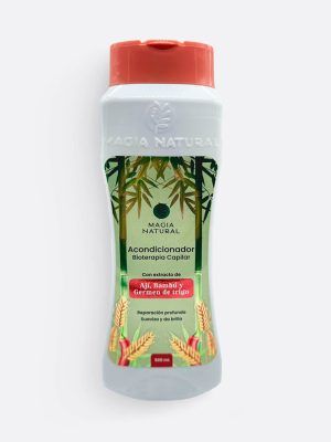 ACONDICIONADOR BIOTERAPIA CAPILAR - MAGIA NATURAL