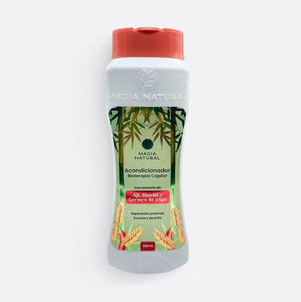 ACONDICIONADOR BIOTERAPIA CAPILAR - MAGIA NATURAL