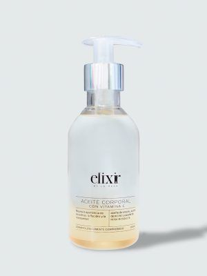 ACEITE CORPORAL CON VITAMINA C - ELIXIR
