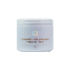 TRATAMIENTO Y CREMA PARA PEINAR SMOOTHING PULPA DE COCO - OLÉ