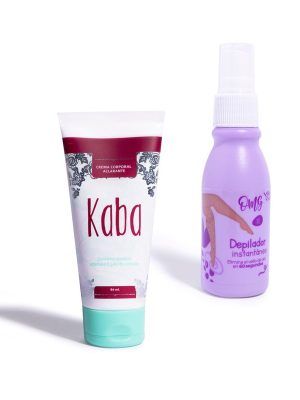 KIT DUO AXILAS PERFECTAS - KABA
