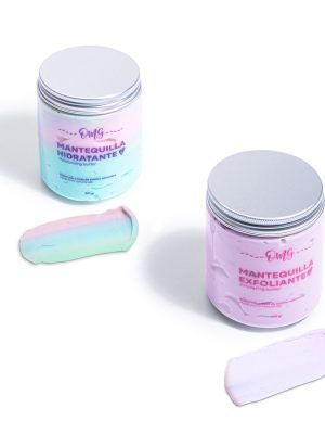 KIT DUO MANTEQUILLAS CORPORALES - OMG