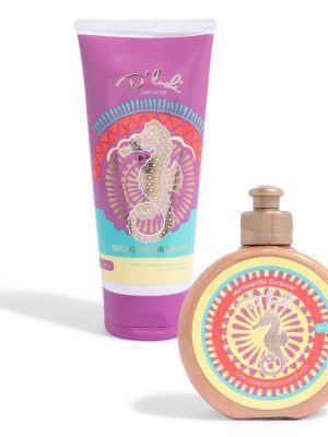 KIT DUO BRONCEO PERFECTO GEL - D'LUCHI
