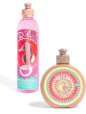 KIT DUO BRONCEO PERFECTO COCO - D'LUCHI
