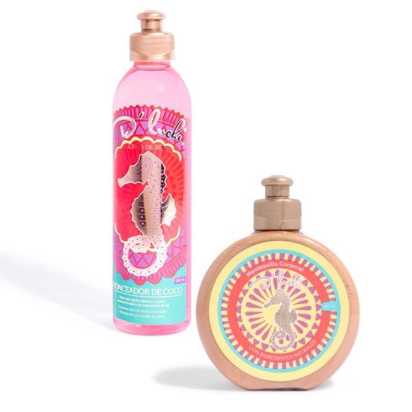 KIT DUO BRONCEO PERFECTO COCO - D'LUCHI