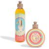 KIT DUO BRONCEO PERFECTO ZANAHORIA Y CANELA - D'LUCHI