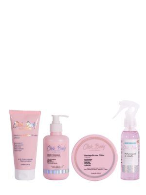 KIT AROMA DE PIES A CABEZA - CLICK