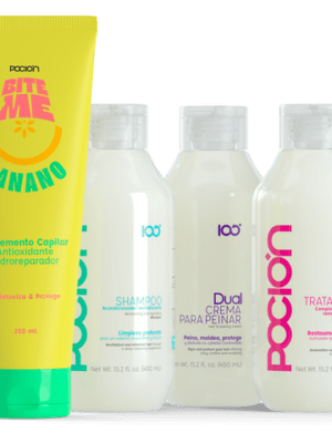 KIT DE NUTRICIÓN INTENSA - LA POCIÓN