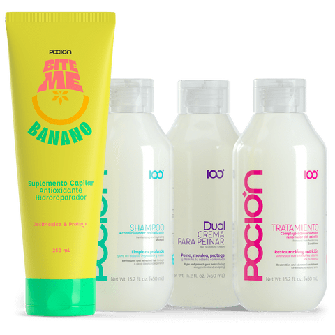 KIT DE NUTRICIÓN INTENSA - LA POCIÓN