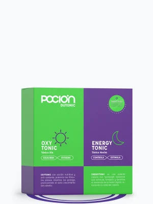 DUTONIC KIT ANTICAÍDA Y CRECIMIENTO CAPILAR - LA POCIÓN