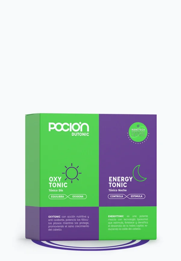 DUTONIC KIT ANTICAÍDA Y CRECIMIENTO CAPILAR - LA POCIÓN