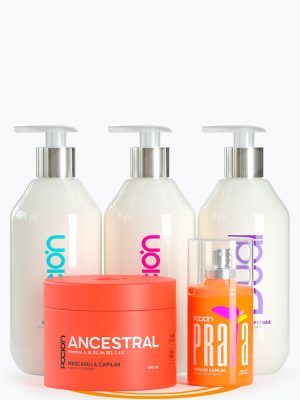 KIT DOBLE PODER REPARADOR - LA POCIÓN