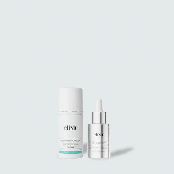 KIT AXILAS CLARAS - ELIXIR