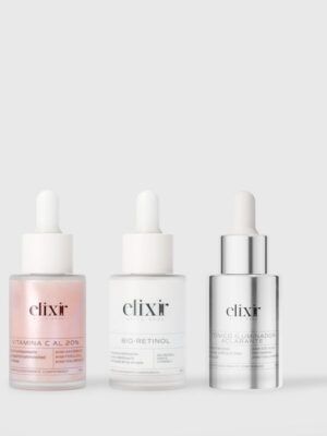KIT DESPIGMENTANTE INTENSIVO - ELIXIR