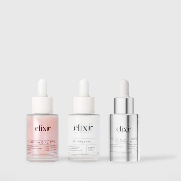 KIT DESPIGMENTANTE INTENSIVO - ELIXIR