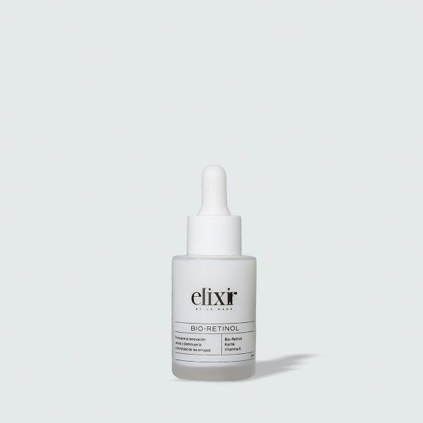 SUERO FACIAL DE BIO RETINOL - ELIXIR