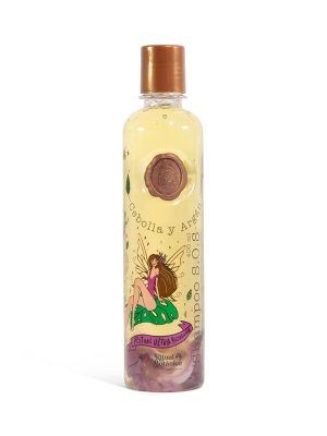 SHAMPOO SOS CEBOLLA Y ARGÁN - RITUAL BOTÁNICO