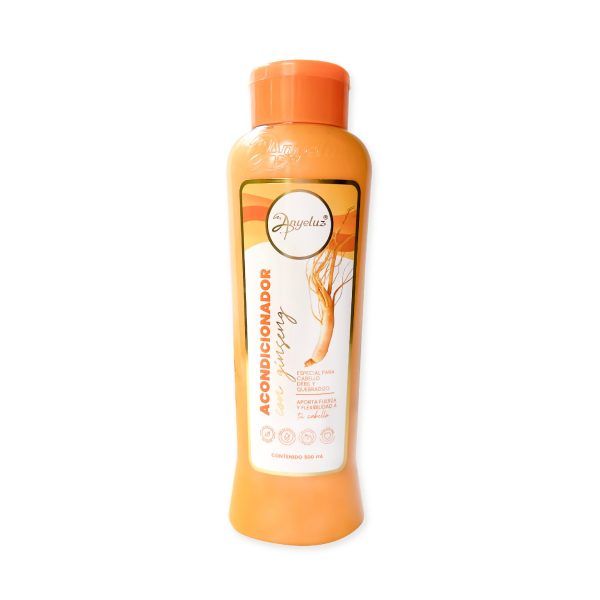 ACONDICIONADOR CON GINSENG - ANYELUZ