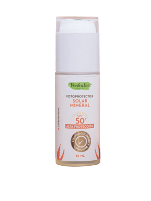 FOTOPROTECTOR SOLAR MINERAL SPF 50 - PENKALOE