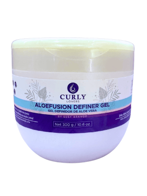 GEL DEFINIDOR DENSO DE ALOE VERA - CURLY