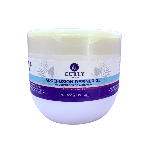 GEL DEFINIDOR DENSO DE ALOE VERA - CURLY