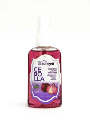 ACEITE CAPILAR DE CEBOLLA - TRICOGEN