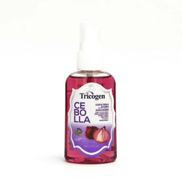 ACEITE CAPILAR DE CEBOLLA - TRICOGEN