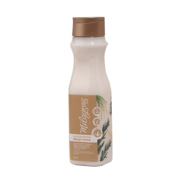 ACONDICIONADOR MILAGRO HERBAL - MILAGROS
