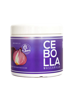 MASCARILLA DE CEBOLLA - TRICOGEN