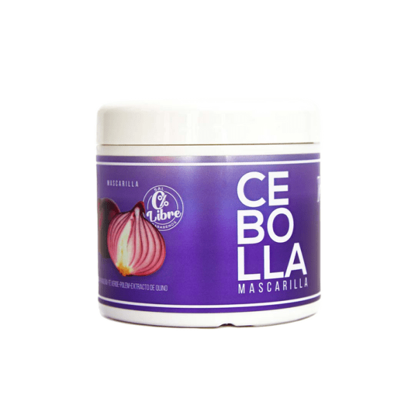 MASCARILLA DE CEBOLLA - TRICOGEN