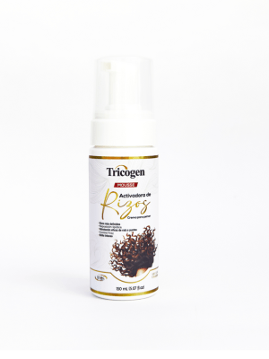 MOUSSE ACTIVADOR DE RIZOS - TRICOGEN