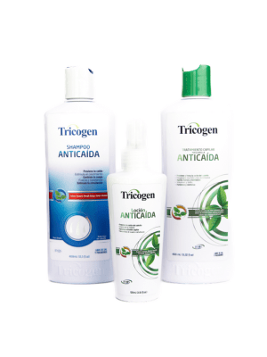 KIT ANTICAÍDA - TRICOGEN