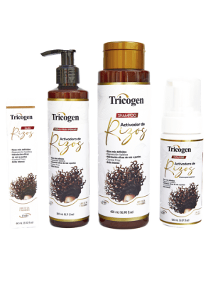 KIT PARA RIZOS - TRICOGEN