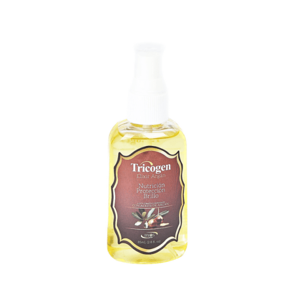 ACEITE CAPILAR DE ARGÁN - TRICOGEN