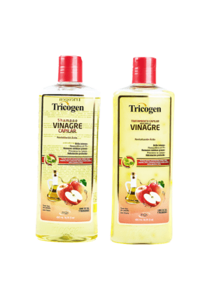KIT DUO VINAGRE - TRICOGEN